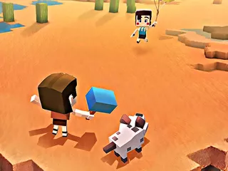 Idle Desert Life - Free Unblocked Game
