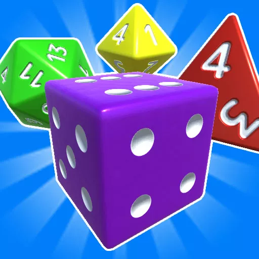 Idle Dice 3D: Incremental Game - Free Unblocked Game
