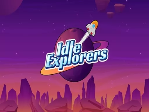 Idle Explorers - Free Unblocked Game