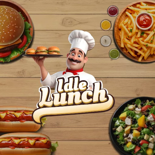 Idle Lunch - Free Unblocked Game