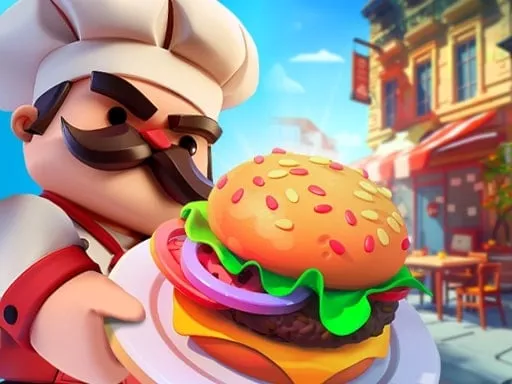 Idle Restaurant Tycoon - Free Unblocked Game