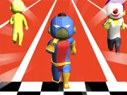Idle Sprint Race 3D - Free Unblocked Game