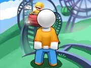 Idle Theme Park - Free Unblocked Game