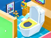 Idle Toilet Tycoon - Free Unblocked Game
