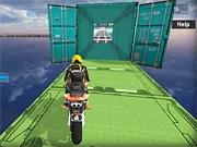 Impossible Bike Stunt 3D - Free Unblocked Game