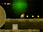 Indiara and the Skull Gold - Free Unblocked Game
