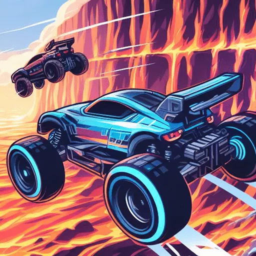Inferno Drift - Free Unblocked Game