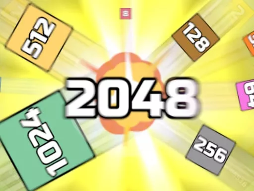Infinity Cubes 2048 - Free Unblocked Game