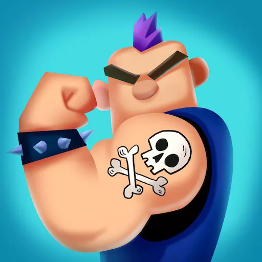 Ink Inc Tattoo - Free Unblocked Game