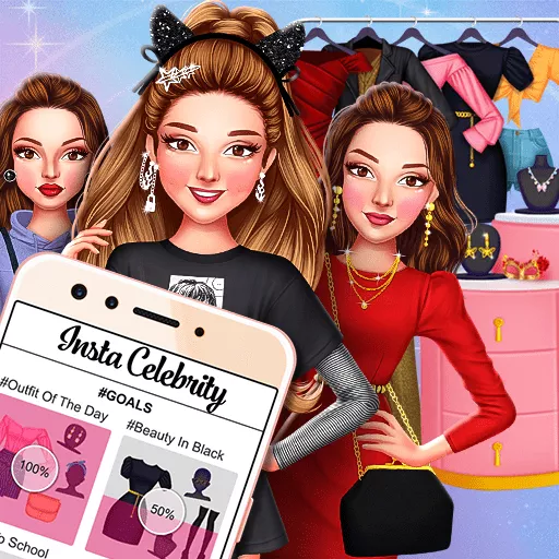 Insta Celebrity Hashtag Goals - Free Unblocked Game