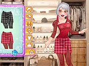 Insta New York Look - Free Unblocked Game
