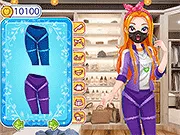 Insta Winter Look - Free Unblocked Game