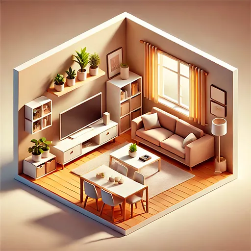Interior Designer - Decor Life - Free Unblocked Game