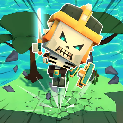 Island Battle 3D - Free Unblocked Game