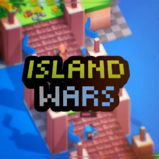 Island Wars  - Free Unblocked Game