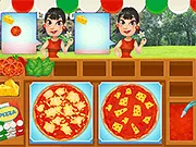 Italian Pizza Truck - Free Unblocked Game