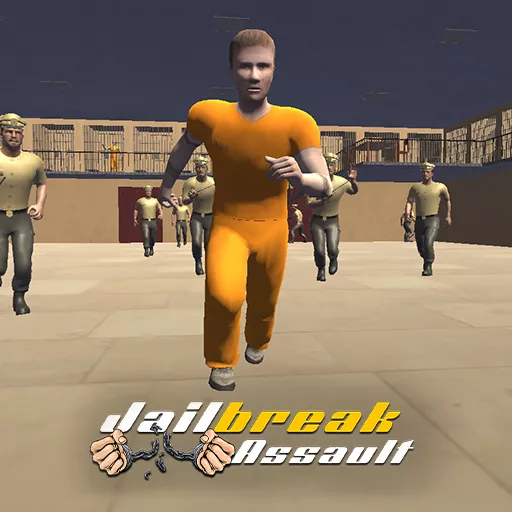Jailbreak Assault - Free Unblocked Game