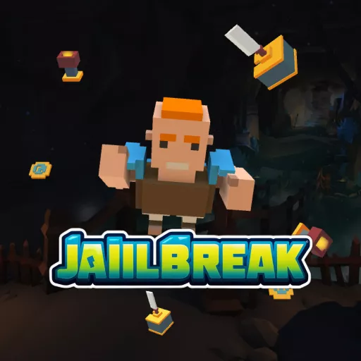 Jailbreak. Roblox jumper - Free Unblocked Game