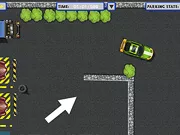 Jazzy Car Parking - Free Unblocked Game