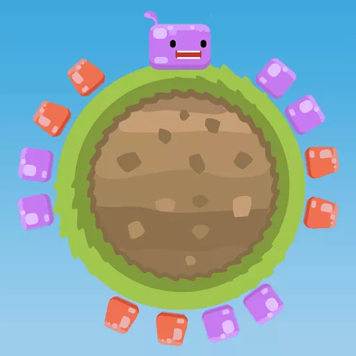 Jello Go Round - Free Unblocked Game