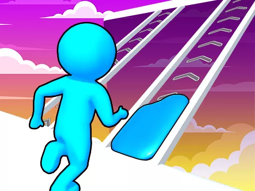 Jelly Arch Run Race - Free Unblocked Game