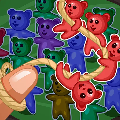 Jelly Bears - Free Unblocked Game