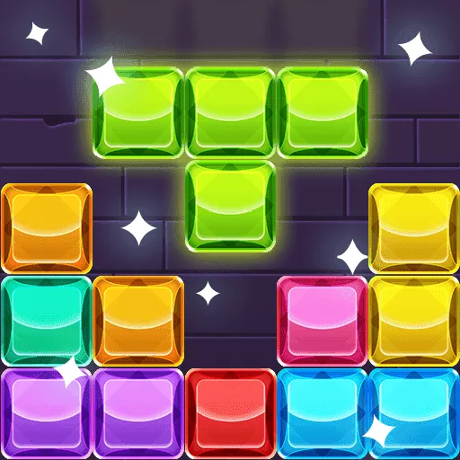 Jewel Block - Free Unblocked Game