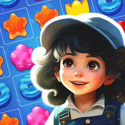 Jewel Garden Story - Free Unblocked Game