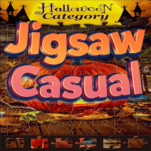 Jigsaw Casual Puzzle  - Free Unblocked Game