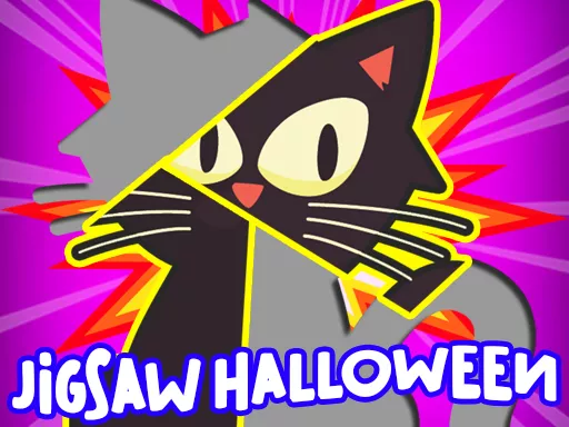 Jigsaw Halloween - Free Unblocked Game