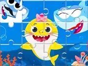 Jigsaw Puzzle: Baby Shark - Free Unblocked Game