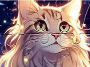 Jigsaw Puzzle: Cat Star - Free Unblocked Game