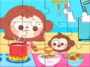 Jigsaw Puzzle: Cooking - Free Unblocked Game