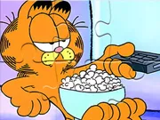 Jigsaw Puzzle: Garfield Movie Time - Free Unblocked Game