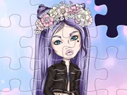 Jigsaw Puzzle: Girl - Free Unblocked Game