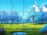 Jigsaw Puzzle: Magic Forest - Free Unblocked Game