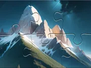 Jigsaw Puzzle: Night - Free Unblocked Game