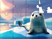 Jigsaw Puzzle: Seal - Free Unblocked Game