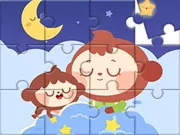 Jigsaw Puzzle: Sleeping - Free Unblocked Game