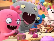 Jigsaw Puzzle: Ugly Dolls - Free Unblocked Game