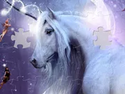 Jigsaw Puzzle: Unicorn - Free Unblocked Game