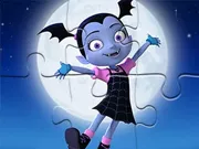 Jigsaw Puzzle: Vampirina - Free Unblocked Game