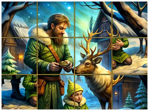 Jolly Jumble - Free Unblocked Game