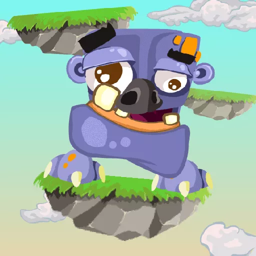 Jom Jom Jump - Free Unblocked Game