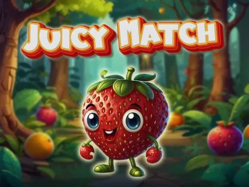 Juicy Match - Free Unblocked Game