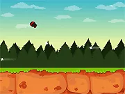 Jump Ninja Hero - Free Unblocked Game