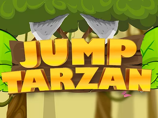 Jump Tarzan - Free Unblocked Game