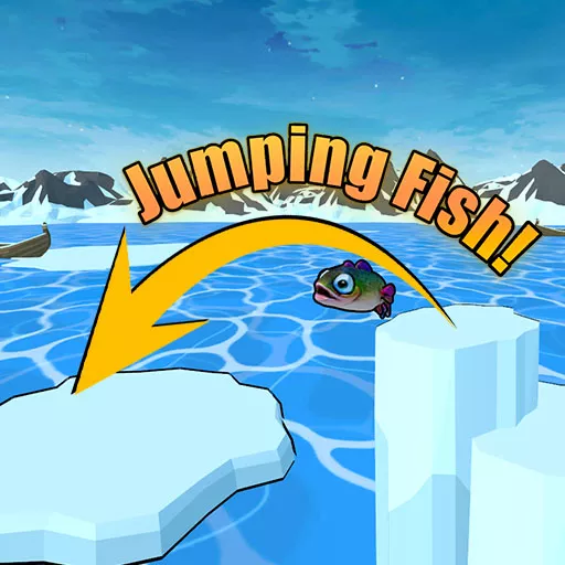 Jumping Fish: Ragdoll 3D - Free Unblocked Game