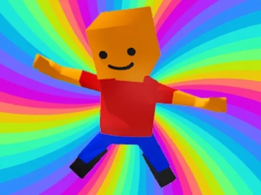 Jumping Obby - Free Unblocked Game