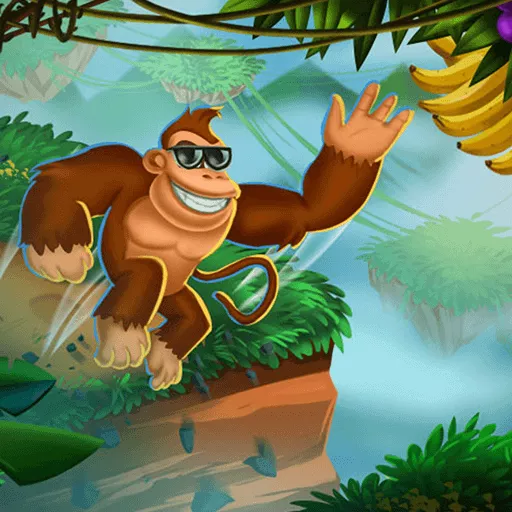 Jumpy Ape Joe - Free Unblocked Game